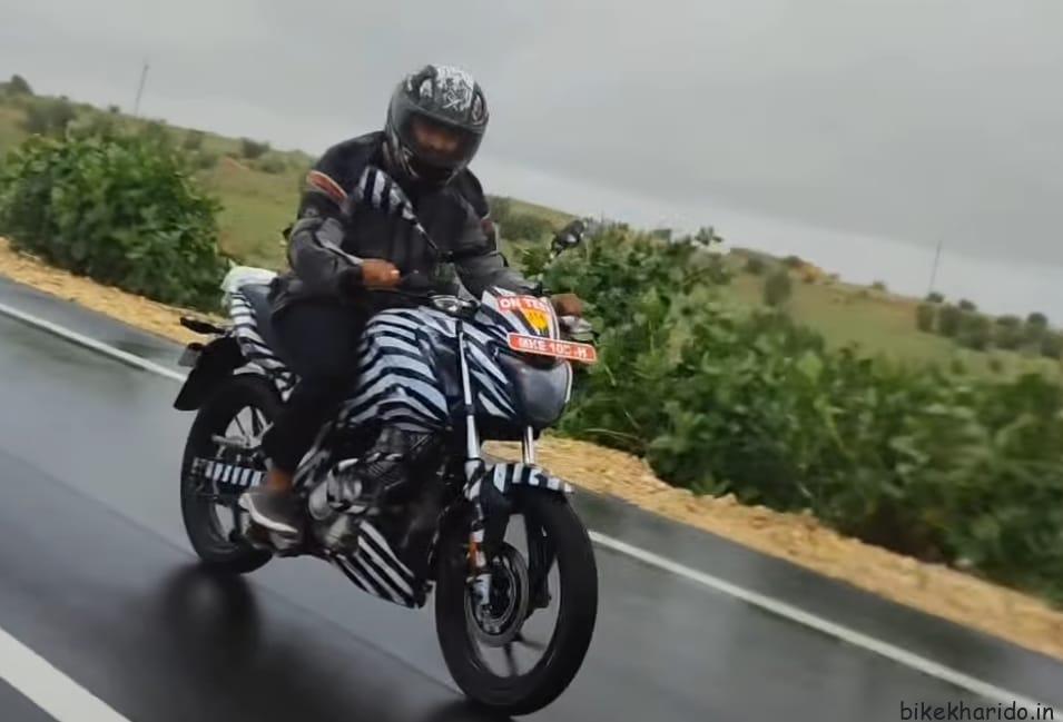 2023 Bajaj Pulsar N 150 In New Spy Shots