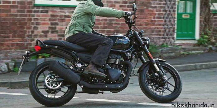 2023 Bajaj Triumph Motorcycle New Spy Shots