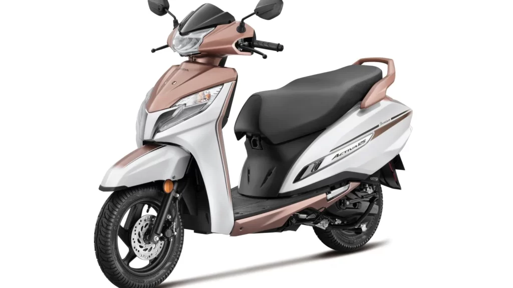 New Honda Activa Premium Edition 