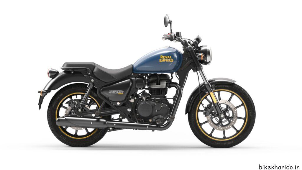 New Royal Enfield Meteor 350