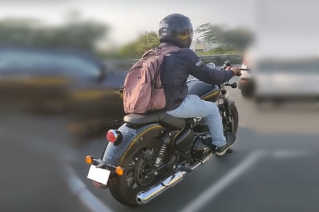 Royal Enfield Super Meteor 650