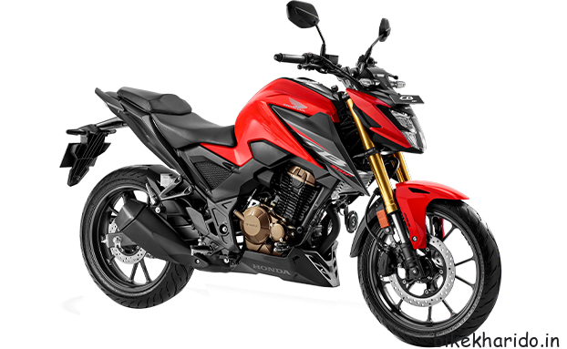 Honda Formidable Big Wing 