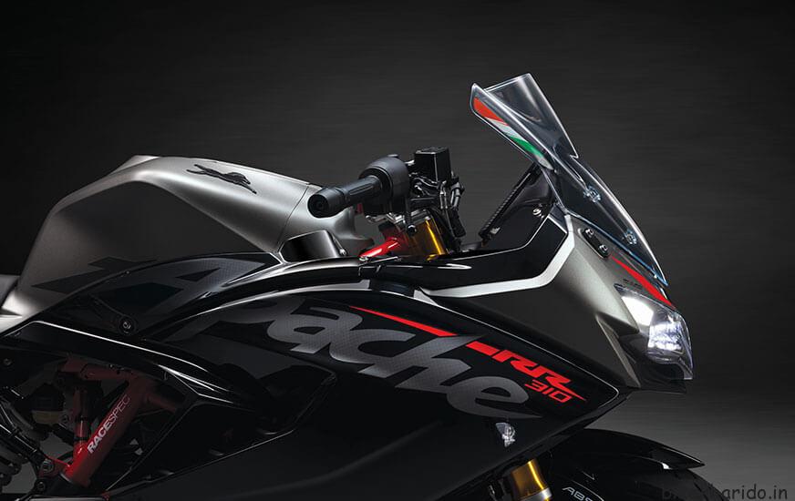 2023 TVS Apache 310 