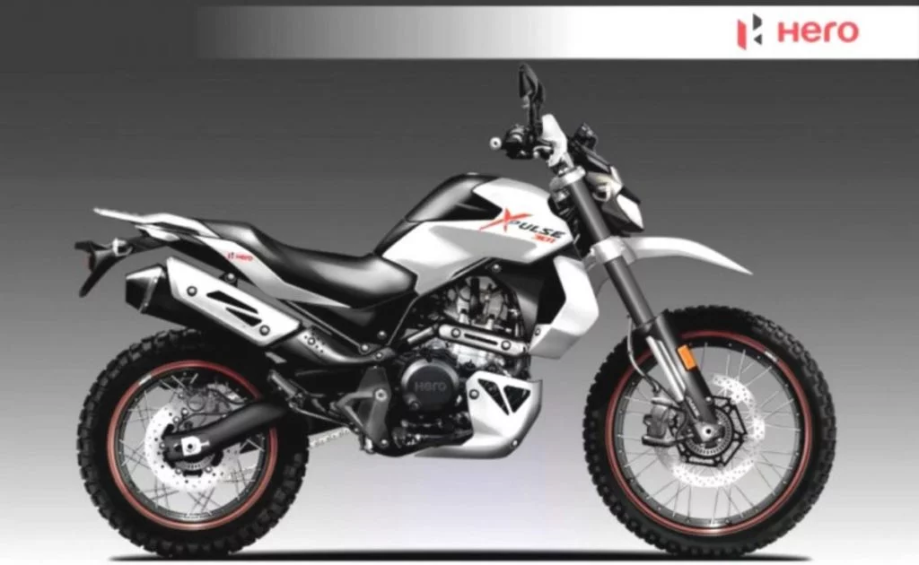 2023 Hero 300cc XPulse, XPulse T, Xtreme S