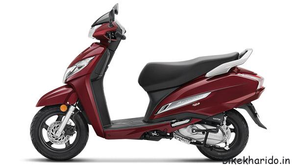 Honda Activa 7G | Bike Kharido