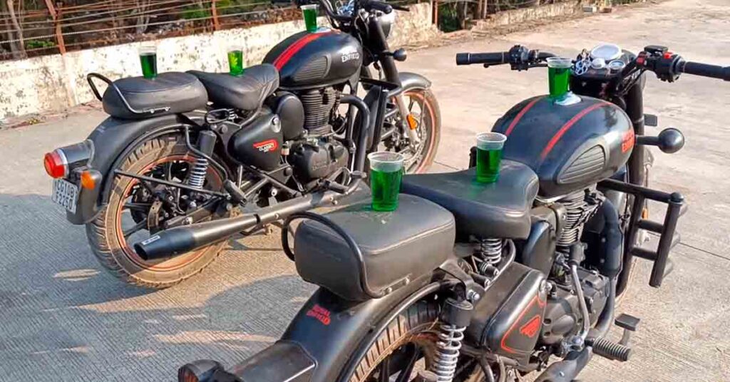 New Royal Enfield Classic 350