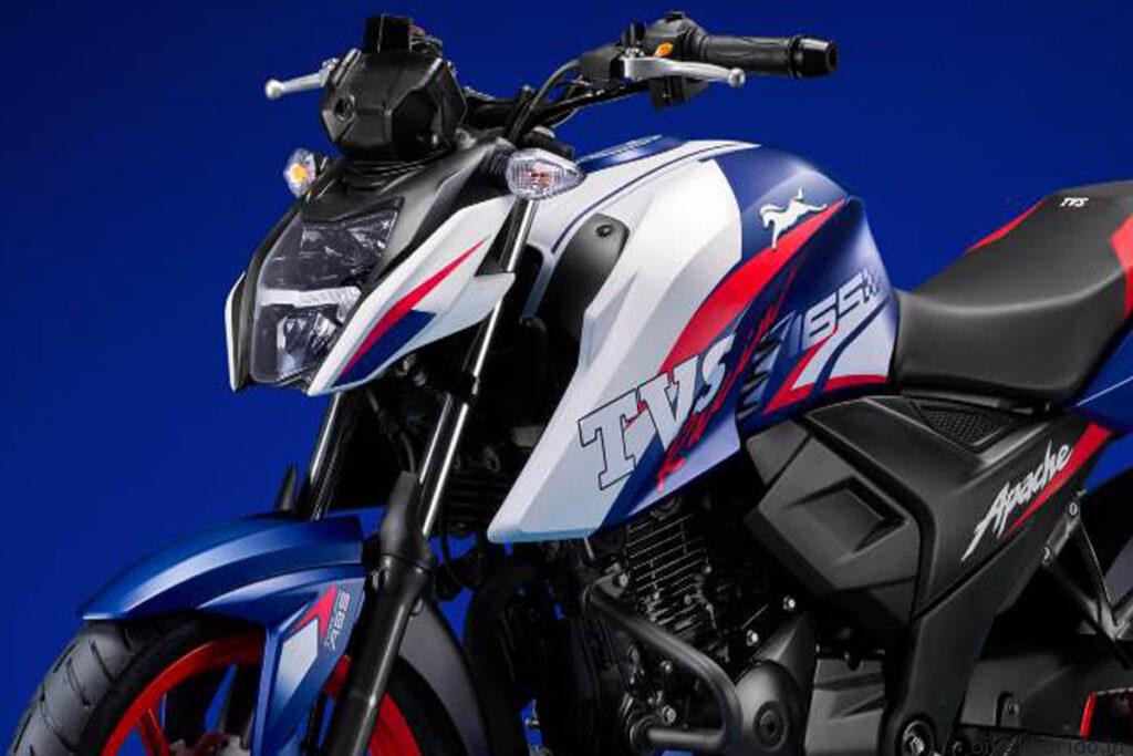 2023 TVS Apache 160cc 