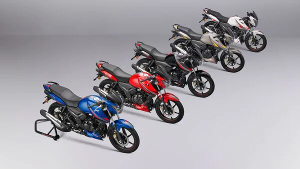 New TVS Apache 160