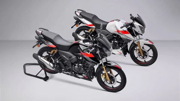 New TVS Apache 160 and 180