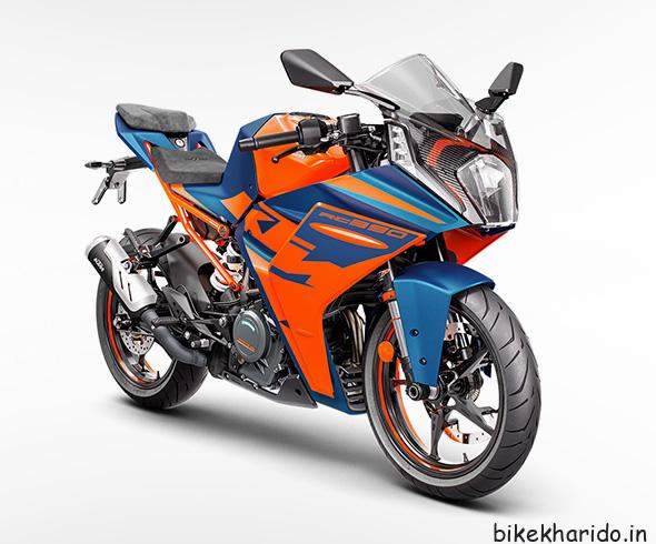 KTM RC 200, RC 390 MotoGP Version Launched