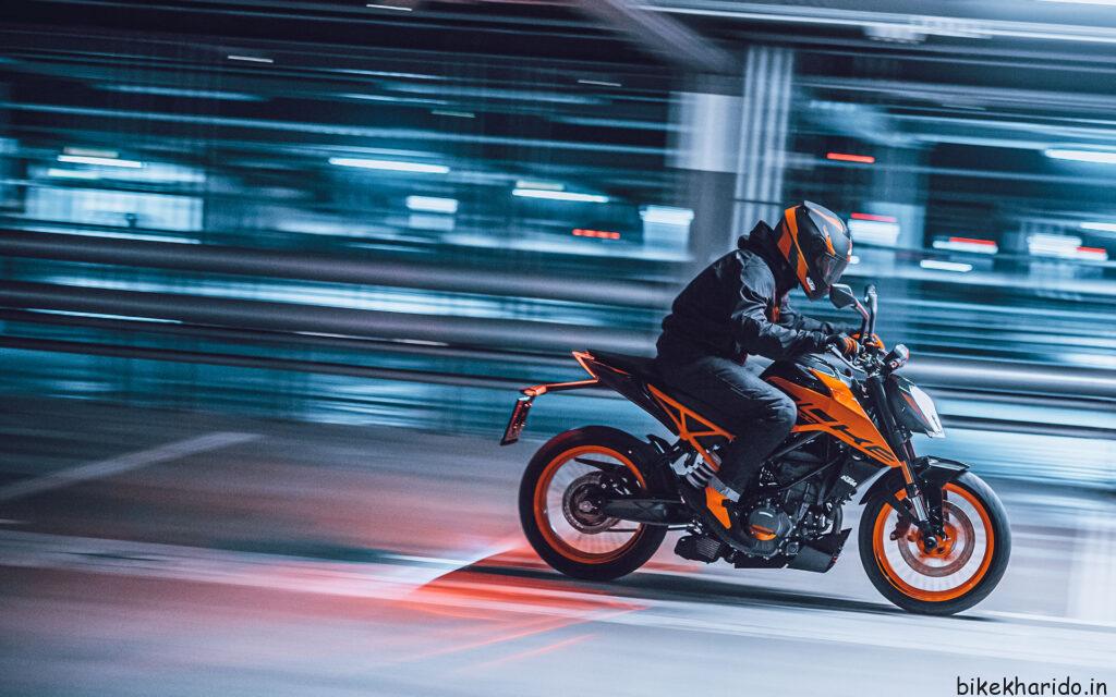 KTM India Gross sales