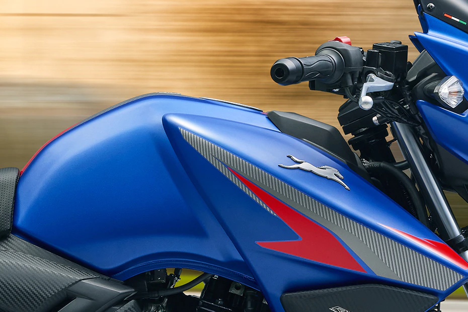New TVS Apache 160cc