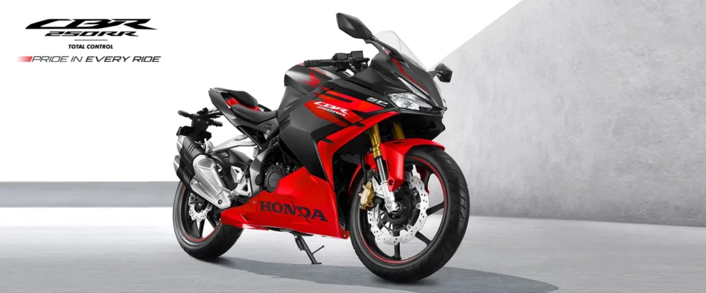 2023 Honda CBR250RR Revealed 
