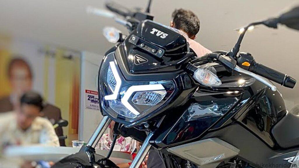 TVS Gross sales