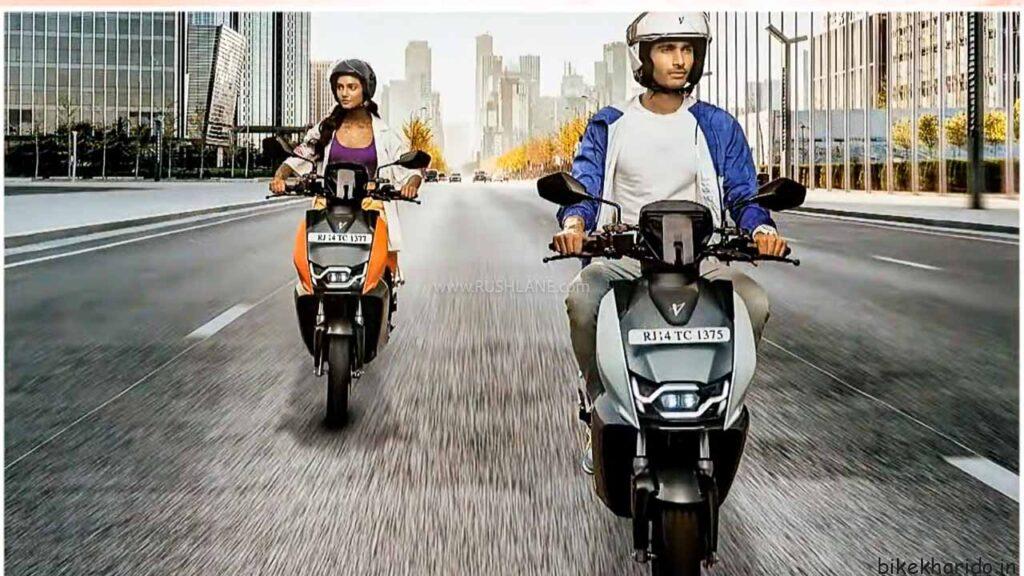 Hero Vida V1 Electrical Scooter