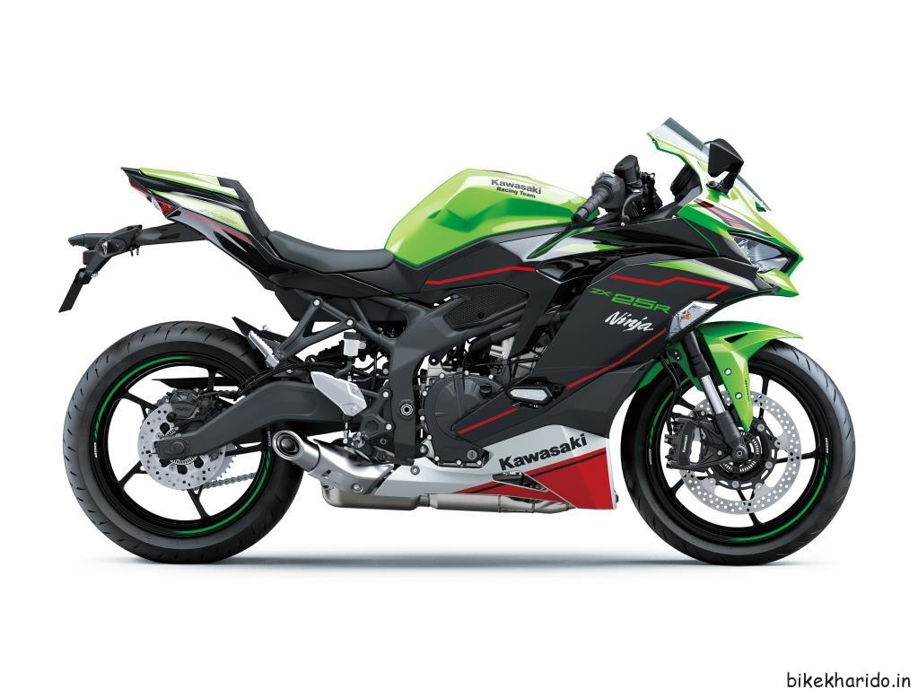 2023 Kawasaki Ninja ZX 25R