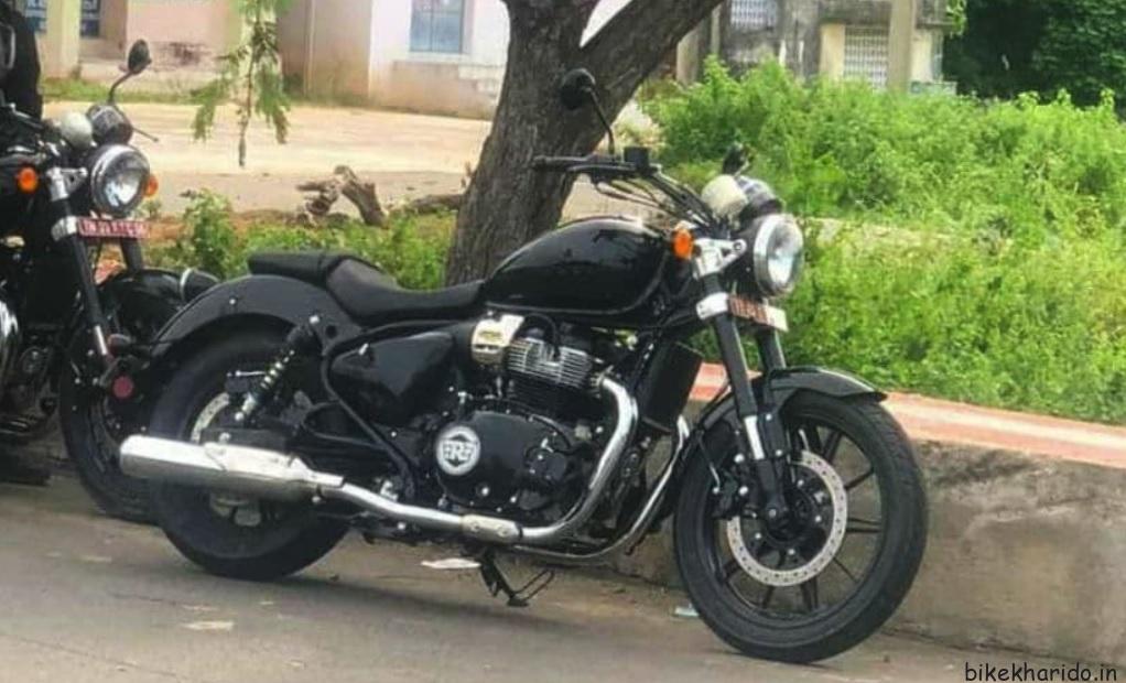 Royal Enfield 650cc Cruiser