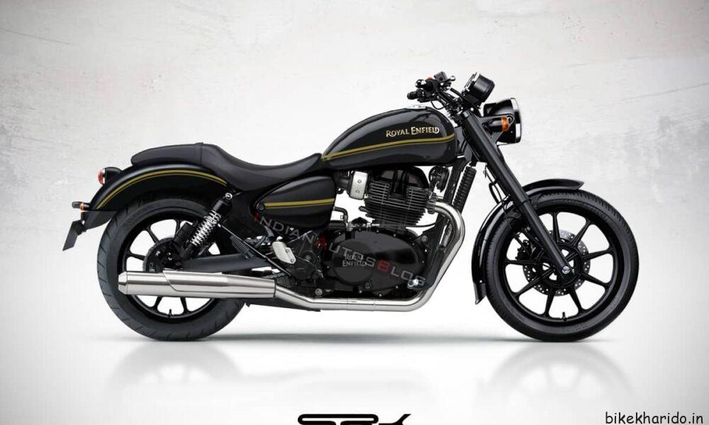 Royal Enfield 650cc Cruiser