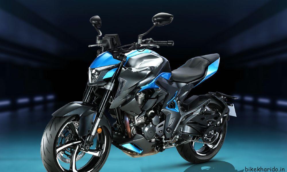 New Zontes 350cc Bikes Launch