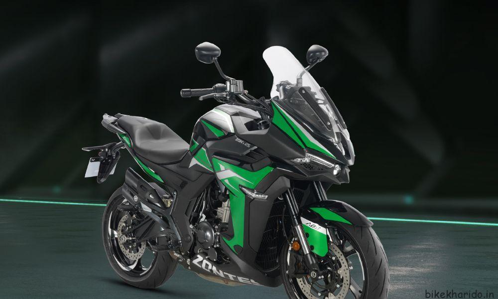 New Zontes 350cc Bikes Launch