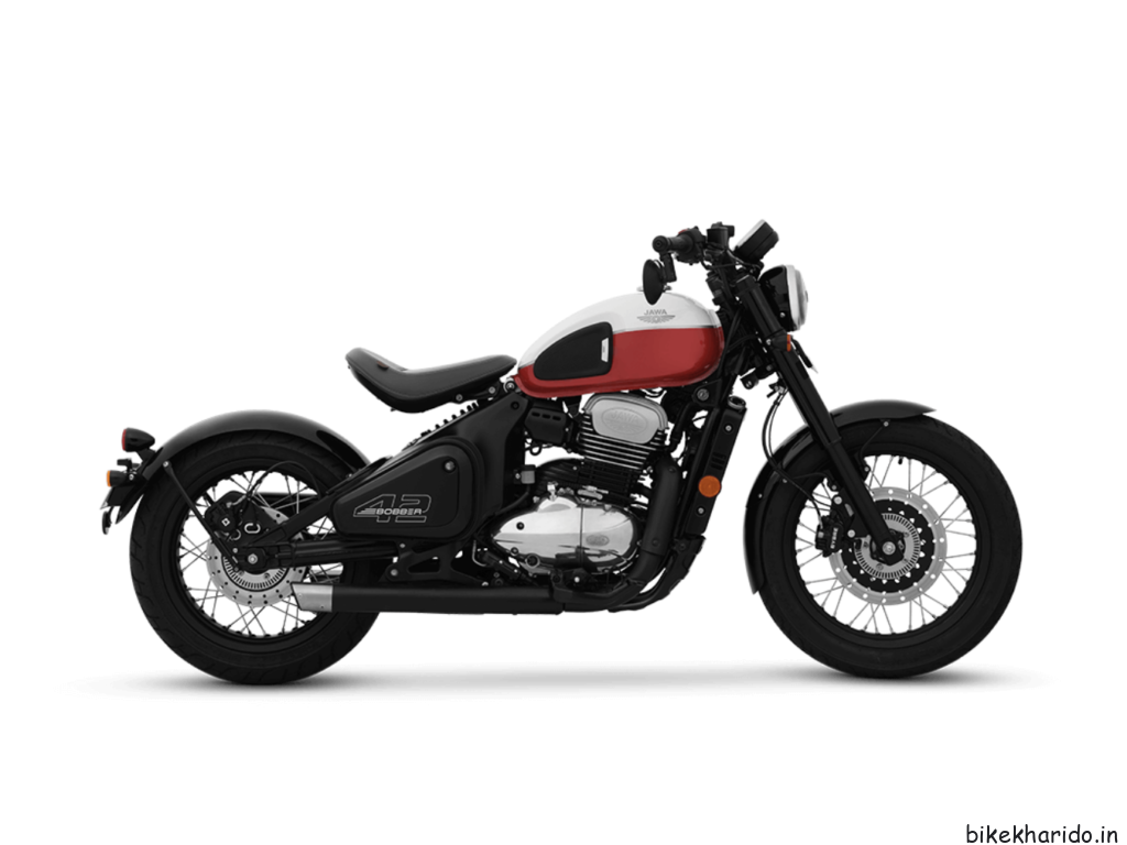 New Jawa 42 Bobber 