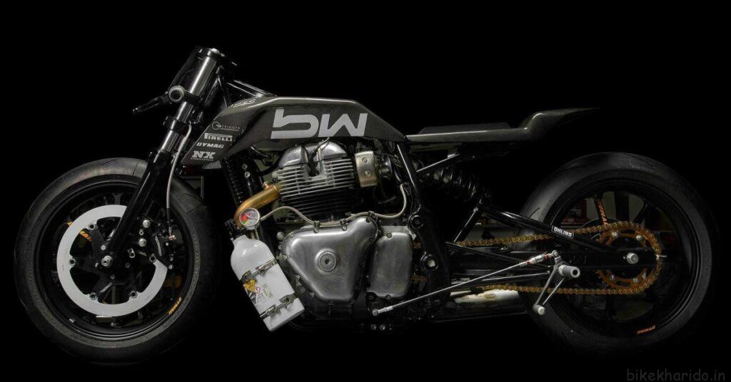 Royal Enfield Conti GT 865