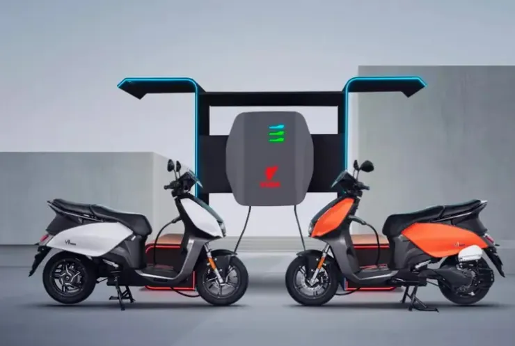 Hero Vida V1 Electrical Scooter
