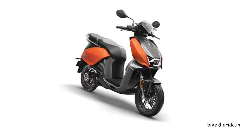 Hero Vida V1 electric scooter launched