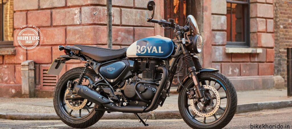 Royal Enfield Gross sales