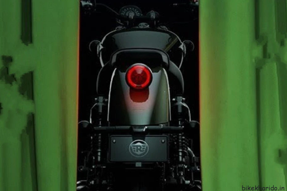 New Royal Enfield 650cc Official