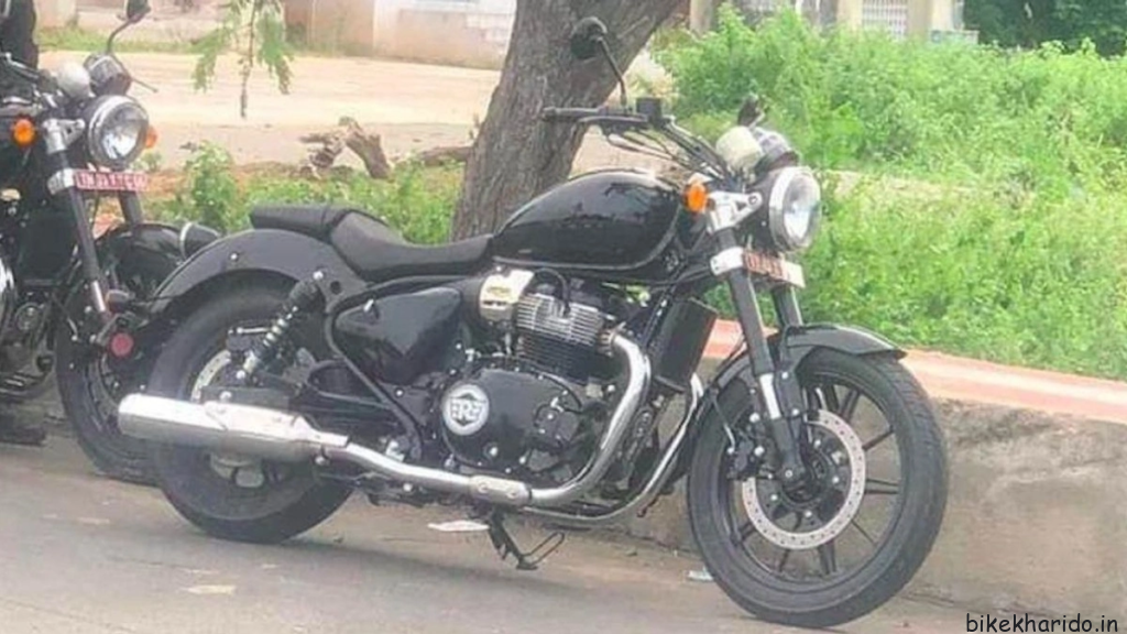 New Royal Enfield 650cc Official Teaser