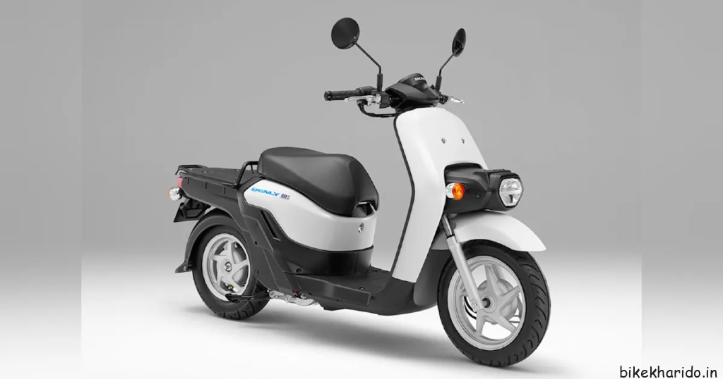 honda benly e electric scooter