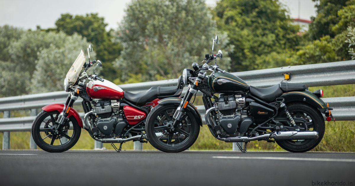 RE Super Meteor 650
