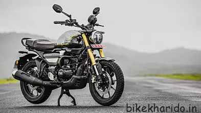 TVS Ronin