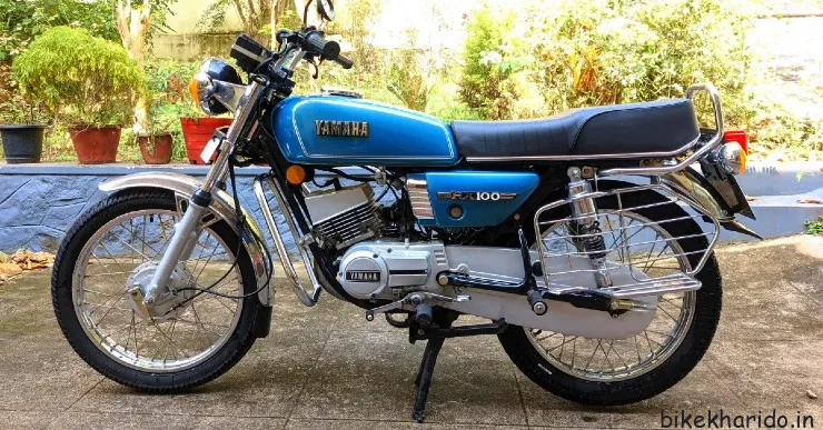 Yamaha RX 100