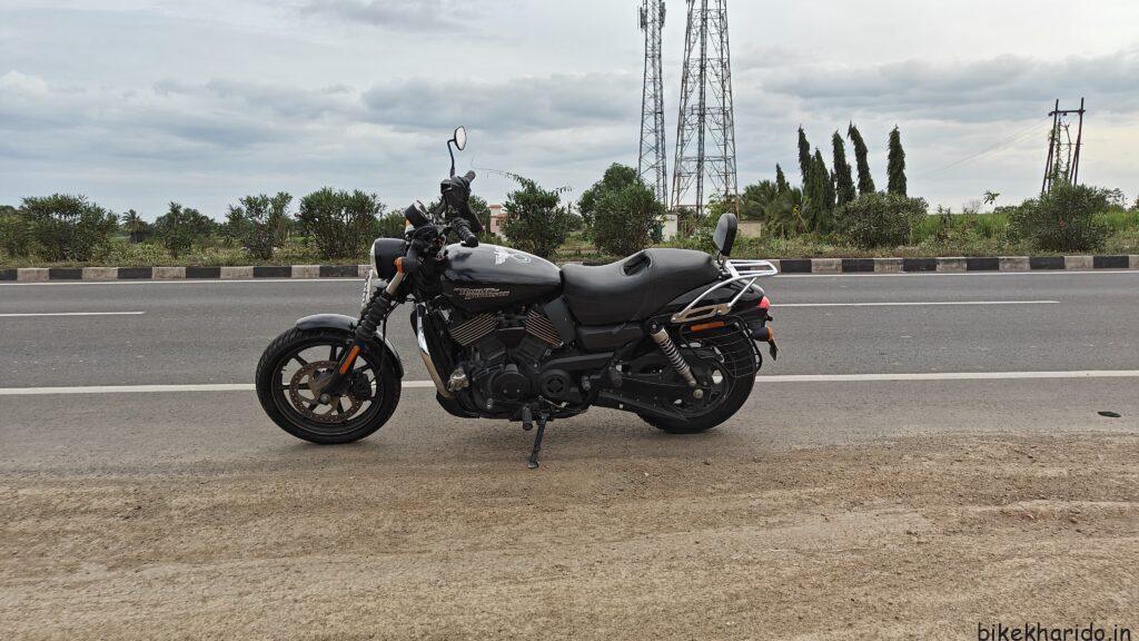 Buy Second Hand Harley-Davidson Street 750 in Pune | Buy Second Hand Harley-Davidson Bike in Pune.